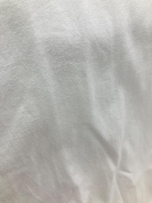 YOKE（ヨーク）YOKE (ヨーク) DROP SHOLDER T-SHIRT ホワイト サイズ:2の古着・服飾アイテム
