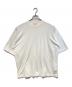 YOKE（ヨーク）の古着「DROP SHOLDER T-SHIRT」｜ホワイト