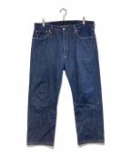 LEVI'S PReMIUMリーバイス プレミアム）の古着「501 オリジナルフィット」｜インディゴ
