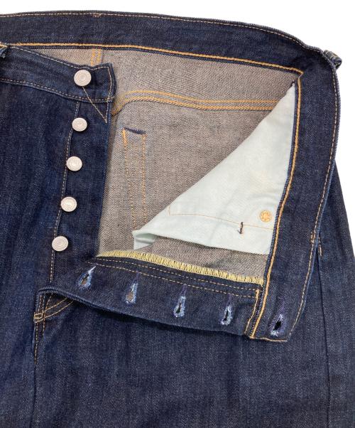 LEVI'S PReMIUM（リーバイス プレミアム）LEVI'S PReMIUM (リーバイス プレミアム) 501 オリジナルフィット インディゴ サイズ:W36×L32の古着・服飾アイテム