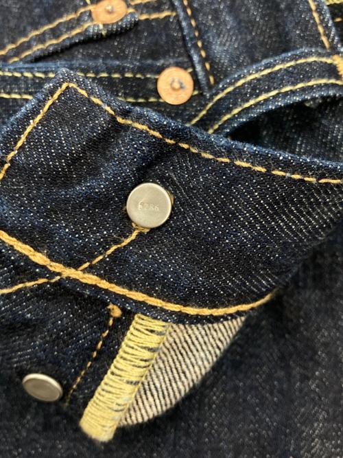 LEVI'S PReMIUM（リーバイス プレミアム）LEVI'S PReMIUM (リーバイス プレミアム) 501 オリジナルフィット インディゴ サイズ:W36×L32の古着・服飾アイテム