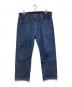 LEVI'S PReMIUM（リーバイス プレミアム）の古着「501 オリジナルフィット」｜インディゴ