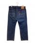 LEVI'S PReMIUM (リーバイス プレミアム) 501 オリジナルフィット インディゴ サイズ:W36×L32：7000円