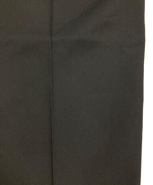 JIL SANDER（ジルサンダー）JIL SANDER (ジルサンダー) alemウールイージーパンツ ブラック サイズ:48の古着・服飾アイテム