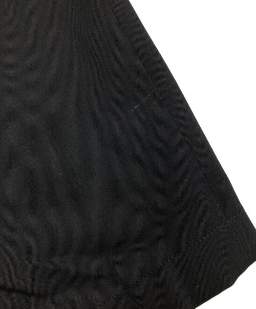 JIL SANDER（ジルサンダー）JIL SANDER (ジルサンダー) alemウールイージーパンツ ブラック サイズ:48の古着・服飾アイテム