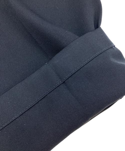 JIL SANDER（ジルサンダー）JIL SANDER (ジルサンダー) alemウールイージーパンツ ブラック サイズ:48の古着・服飾アイテム