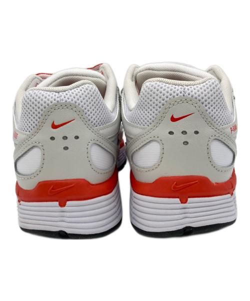 NIKE（ナイキ）NIKE (ナイキ) P-6000 ホワイト サイズ:US7.5の古着・服飾アイテム
