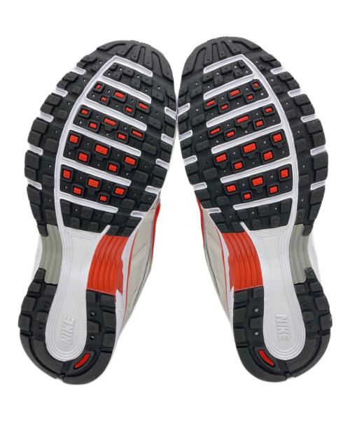 NIKE（ナイキ）NIKE (ナイキ) P-6000 ホワイト サイズ:US7.5の古着・服飾アイテム