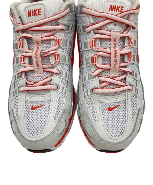 NIKE（ナイキ）NIKE (ナイキ) P-6000 ホワイト サイズ:US7.5の古着・服飾アイテム