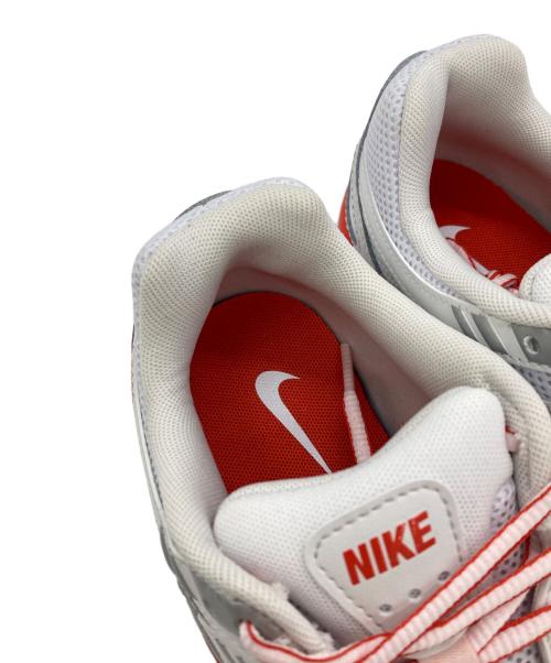 NIKE（ナイキ）NIKE (ナイキ) P-6000 ホワイト サイズ:US7.5の古着・服飾アイテム