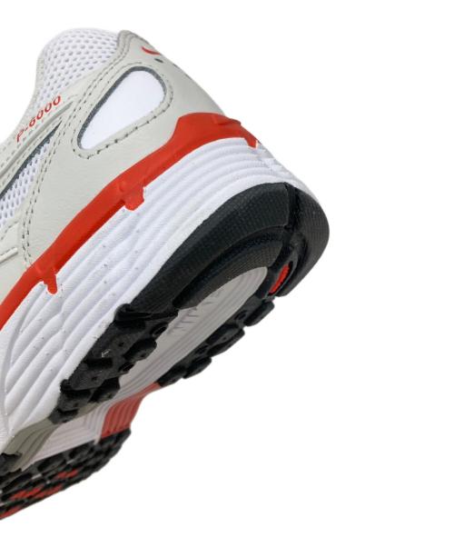 NIKE（ナイキ）NIKE (ナイキ) P-6000 ホワイト サイズ:US7.5の古着・服飾アイテム