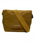 mont-bellモンベル）の古着「ベルニナフラップショルダー M」｜ブラウン