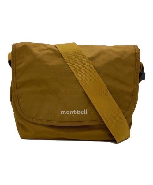 mont-bell（モンベル）mont-bell (モンベル) ベルニナフラップショルダー M ブラウンの古着・服飾アイテム