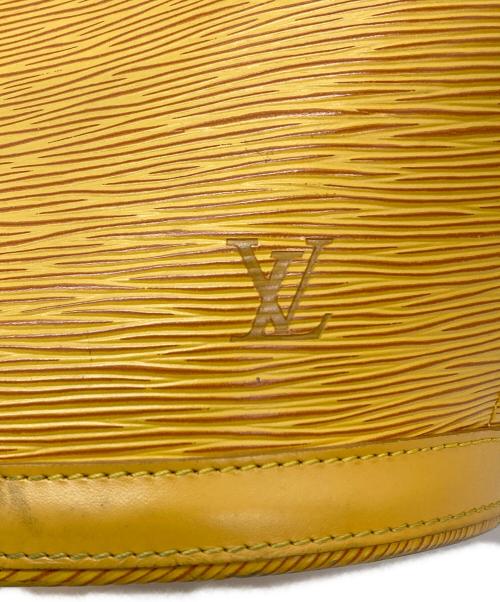 LOUIS VUITTON（ルイ ヴィトン）LOUIS VUITTON (ルイ ヴィトン) サンジャック タッシリ・イエローの古着・服飾アイテム