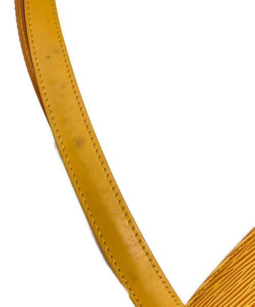LOUIS VUITTON（ルイ ヴィトン）LOUIS VUITTON (ルイ ヴィトン) サンジャック タッシリ・イエローの古着・服飾アイテム