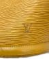 中古・古着 LOUIS VUITTON (ルイ ヴィトン) サンジャック タッシリ・イエロー：30000円