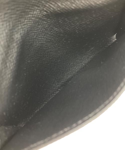 LOUIS VUITTON（ルイ ヴィトン）LOUIS VUITTON (ルイ ヴィトン) アンヴェロップ・カルト・ドゥ・ヴィジット ブラックの古着・服飾アイテム