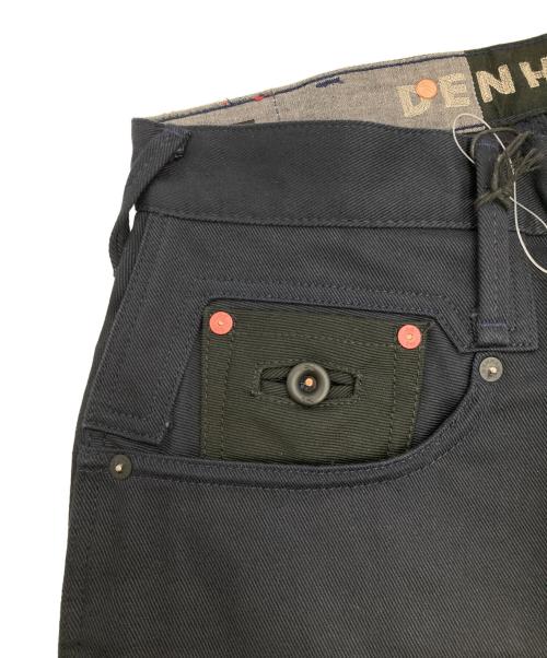 Denham（デンハム）Denham (デンハム) CROSSBACK MIJKD ネイビー サイズ:28×32 未使用品の古着・服飾アイテム