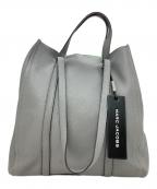 MARC JACOBSマークジェイコブス）の古着「THE TAG TOTE」｜グレー