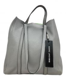 MARC JACOBS（マークジェイコブス）の古着「THE TAG TOTE」｜グレー