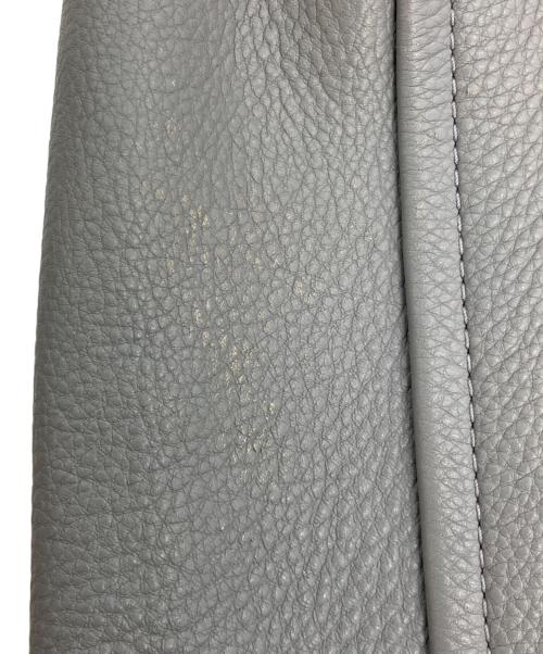 MARC JACOBS（マークジェイコブス）MARC JACOBS (マークジェイコブス) THE TAG TOTE グレーの古着・服飾アイテム