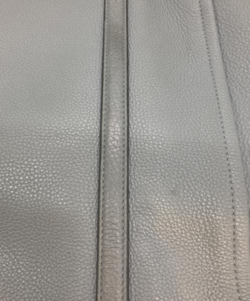 MARC JACOBS（マークジェイコブス）MARC JACOBS (マークジェイコブス) THE TAG TOTE グレーの古着・服飾アイテム