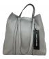 MARC JACOBS（マークジェイコブス）の古着「THE TAG TOTE」｜グレー
