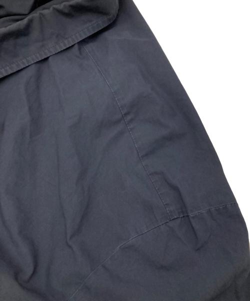 MANOF（マノフ）MANOF (マノフ) DOUBLE CUFFLINKS SHIRT ネイビー サイズ:Sの古着・服飾アイテム
