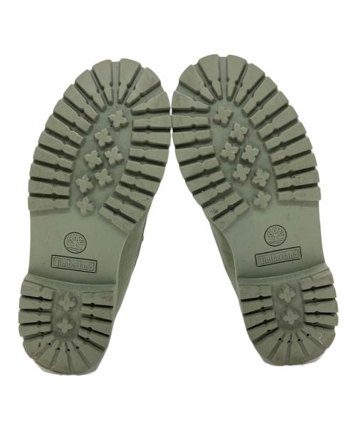 Timberland（ティンバーランド）Timberland (ティンバーランド) 6in PREMIUM BOOTS WP カーキ サイズ:US6の古着・服飾アイテム