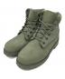 Timberland（ティンバーランド）の古着「6in PREMIUM BOOTS WP」｜カーキ