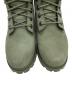 中古・古着 Timberland (ティンバーランド) 6in PREMIUM BOOTS WP カーキ サイズ:US6：5000円