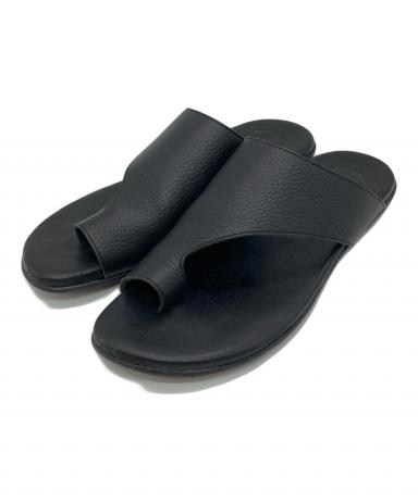 中古・古着通販】ARTESANOS (アルテサノス) レザー トングサンダル