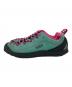 KEEN (キーン) JASPER グリーン×ピンク サイズ:US8.5：7000円