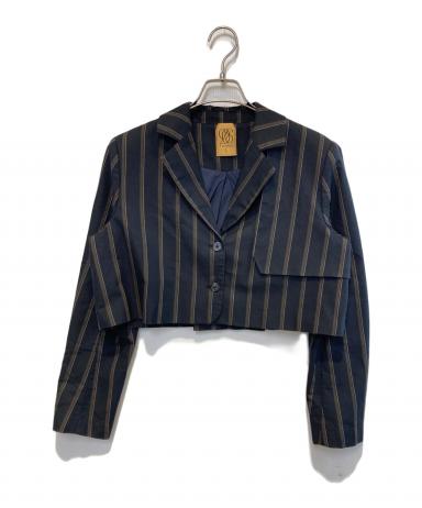 中古・古着通販】Tnewties (トゥエンティーズ) 駆け落ちの日クロップド