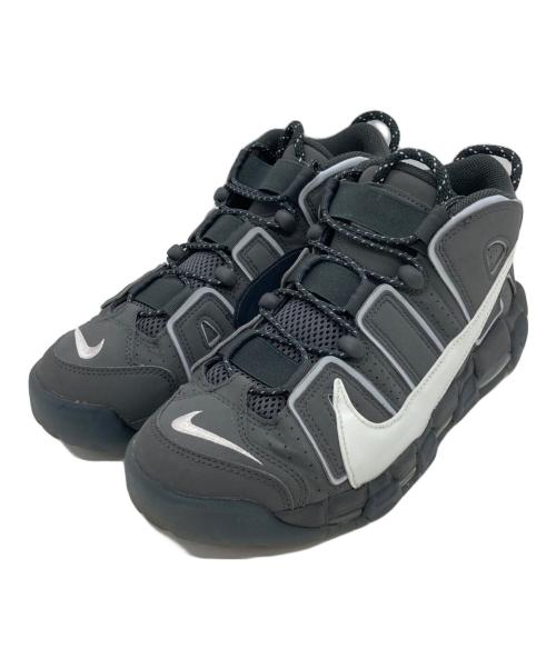 NIKE（ナイキ）NIKE (ナイキ) AIR MORE UPTEMPO 96 グレー サイズ:US8の古着・服飾アイテム