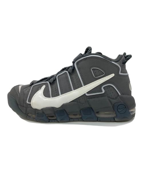 NIKE（ナイキ）NIKE (ナイキ) AIR MORE UPTEMPO 96 グレー サイズ:US8の古着・服飾アイテム