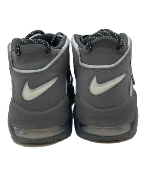 NIKE（ナイキ）NIKE (ナイキ) AIR MORE UPTEMPO 96 グレー サイズ:US8の古着・服飾アイテム