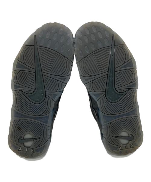 NIKE（ナイキ）NIKE (ナイキ) AIR MORE UPTEMPO 96 グレー サイズ:US8の古着・服飾アイテム