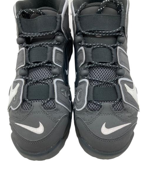 NIKE（ナイキ）NIKE (ナイキ) AIR MORE UPTEMPO 96 グレー サイズ:US8の古着・服飾アイテム