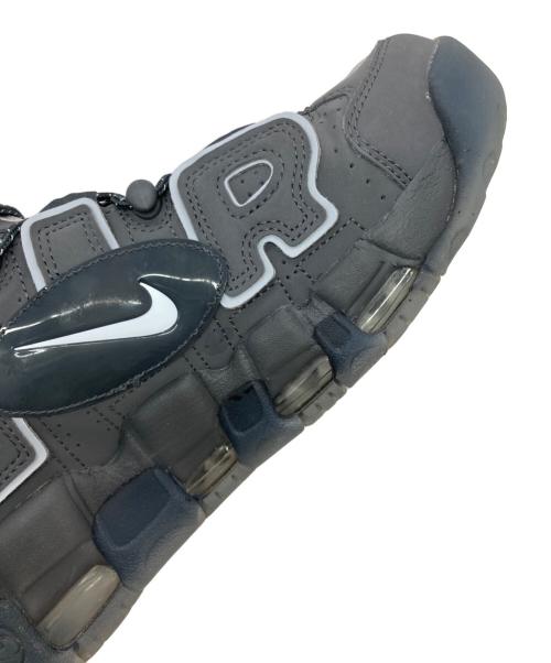 NIKE（ナイキ）NIKE (ナイキ) AIR MORE UPTEMPO 96 グレー サイズ:US8の古着・服飾アイテム