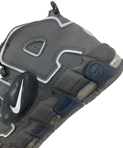 NIKE（ナイキ）NIKE (ナイキ) AIR MORE UPTEMPO 96 グレー サイズ:US8の古着・服飾アイテム