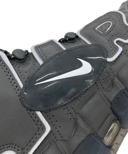 NIKE（ナイキ）NIKE (ナイキ) AIR MORE UPTEMPO 96 グレー サイズ:US8の古着・服飾アイテム