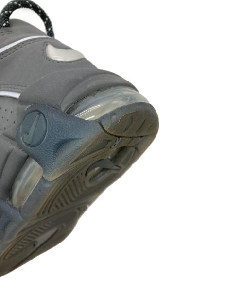 NIKE（ナイキ）NIKE (ナイキ) AIR MORE UPTEMPO 96 グレー サイズ:US8の古着・服飾アイテム