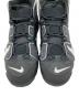 中古・古着 NIKE (ナイキ) AIR MORE UPTEMPO 96 グレー サイズ:US8：9000円