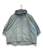 KELTY×Samansa Mos2ケルティ×サマンサモスモス）の古着「マウンテンパーカー」｜ブルー