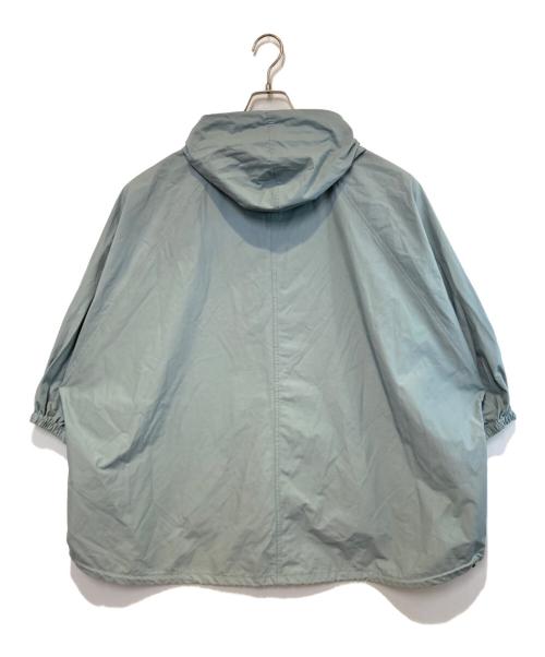 KELTY（ケルティ）KELTY (ケルティ) Samansa Mos2 (サマンサモスモス) マウンテンパーカー ブルー サイズ:Freeの古着・服飾アイテム