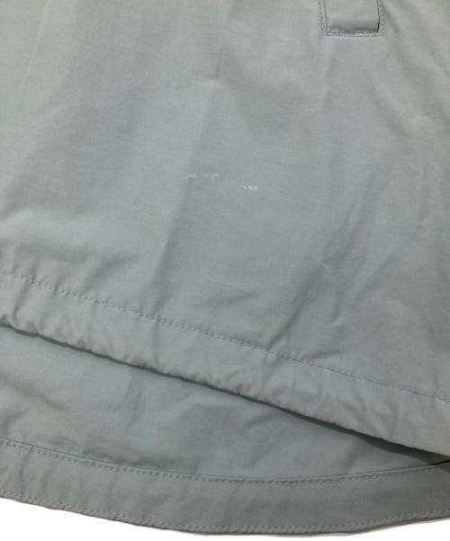 KELTY（ケルティ）KELTY (ケルティ) Samansa Mos2 (サマンサモスモス) マウンテンパーカー ブルー サイズ:Freeの古着・服飾アイテム