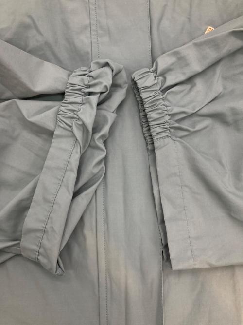 KELTY（ケルティ）KELTY (ケルティ) Samansa Mos2 (サマンサモスモス) マウンテンパーカー ブルー サイズ:Freeの古着・服飾アイテム