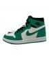 NIKE (ナイキ) AIR JORDAN 1 ZOOM CMFT ホワイト×グリーン サイズ:US8.5：9000円