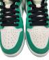 中古・古着 NIKE (ナイキ) AIR JORDAN 1 ZOOM CMFT ホワイト×グリーン サイズ:US8.5：9000円